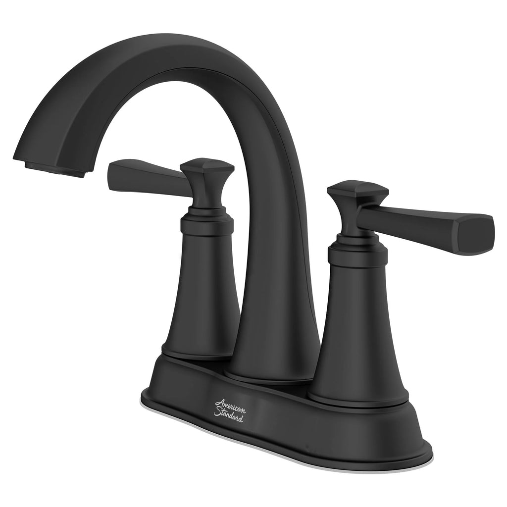 American Standard Glenmere 4-Inch Centerset 2-Handle Bathroom Faucet with Lever Handles, 1.2 GPM