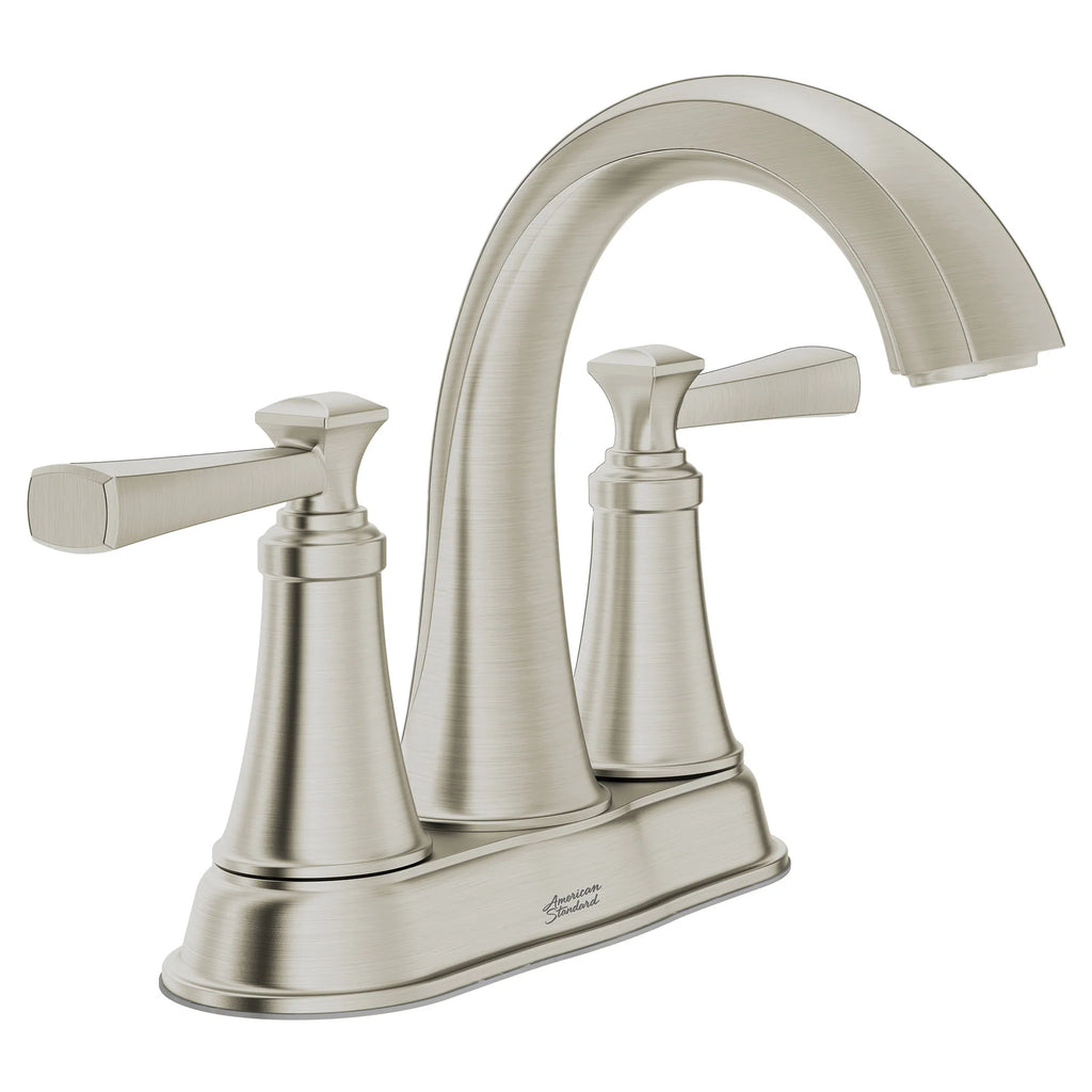 American Standard Glenmere 4-Inch Centerset 2-Handle Bathroom Faucet with Lever Handles, 1.2 GPM