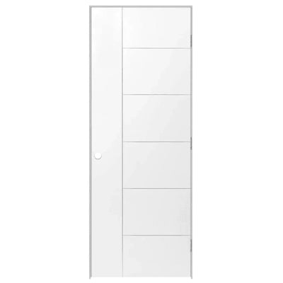 Fire Rated Belmont Solid Door (Pre-Hung)-80"