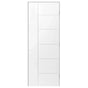 Fire Rated Belmont Solid Door (Pre-Hung)-80"