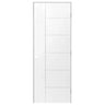 Fire Rated Belmont Solid Door (Pre-Hung)-80"