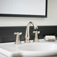 American Standard Delancey 8-Inch Widespread 2-Handle Bathroom Faucet with Cross Handles, 1.2 GPM