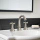 American Standard Delancey 8-Inch Widespread 2-Handle Bathroom Faucet with Cross Handles, 1.2 GPM
