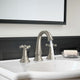 American Standard Delancey 8-Inch Widespread 2-Handle Bathroom Faucet with Cross Handles, 1.2 GPM