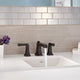 American Standard Townsend 8-Inch Widespread 2-Handle Bathroom Faucet with Lever Handles, 1.2 GPM