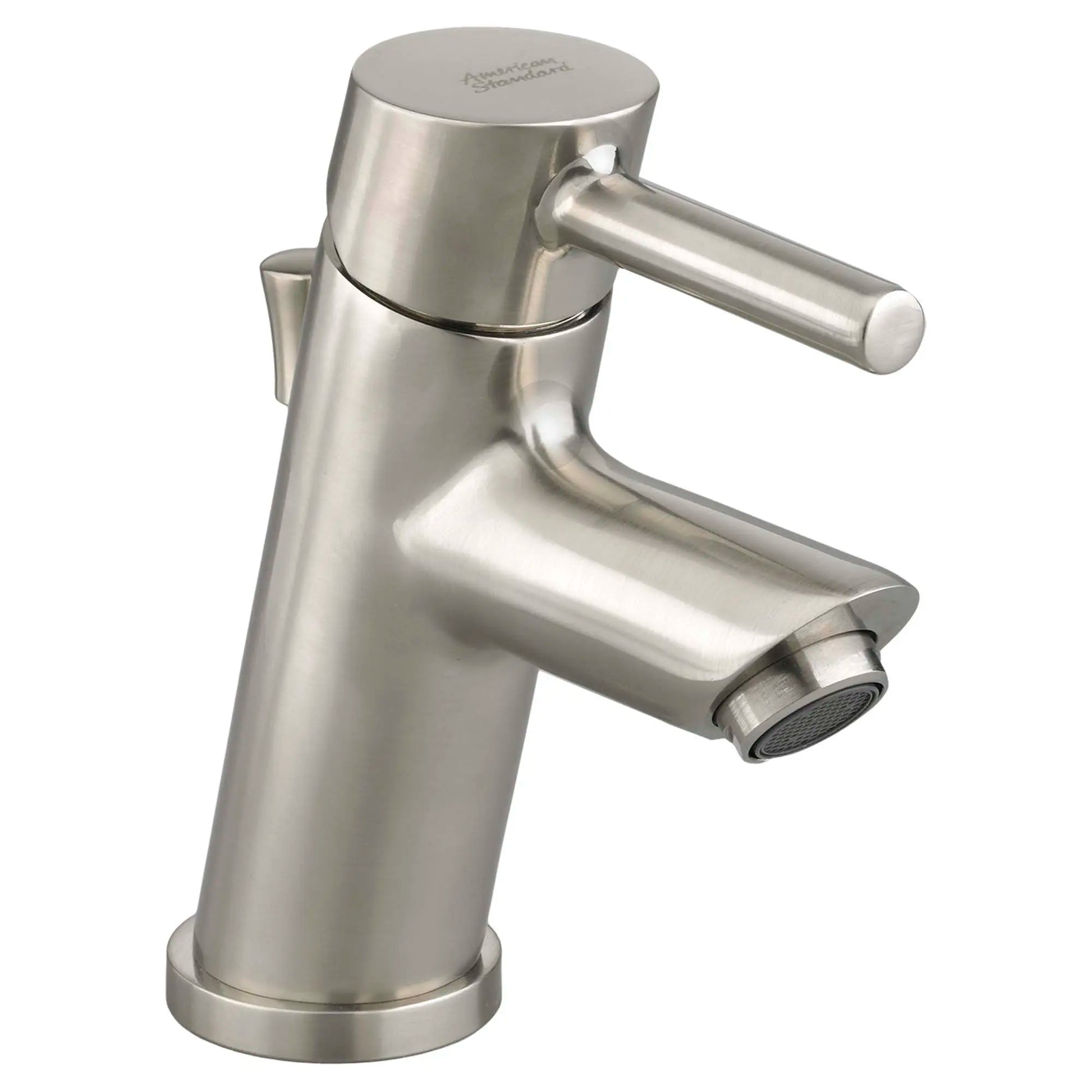 American Standard Serin Single Hole Bathroom Faucet, Single-Handle with Lever, 1.2 GPM Flow Rate