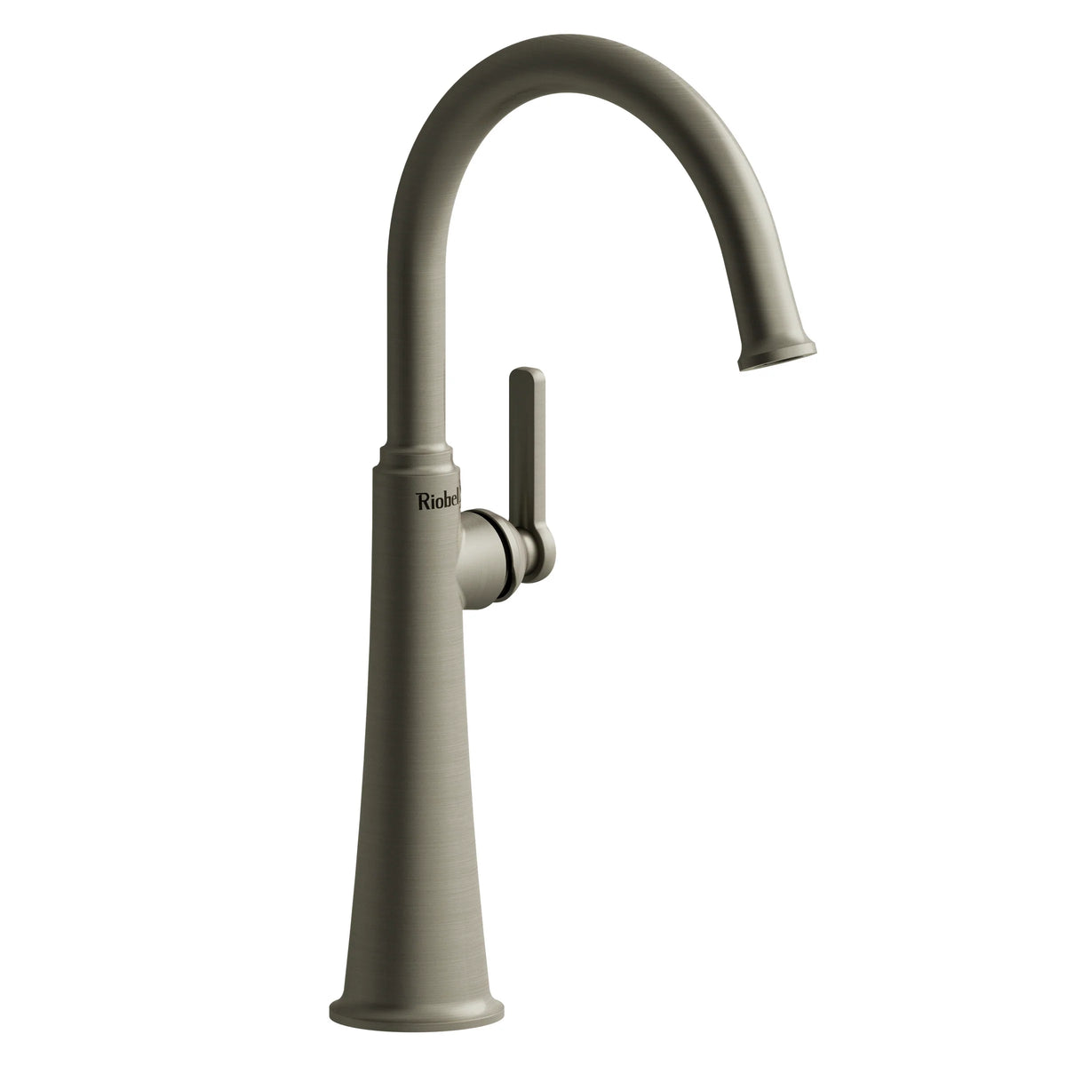 Riobel Momenti Single-Hole Vessel Bathroom Faucet