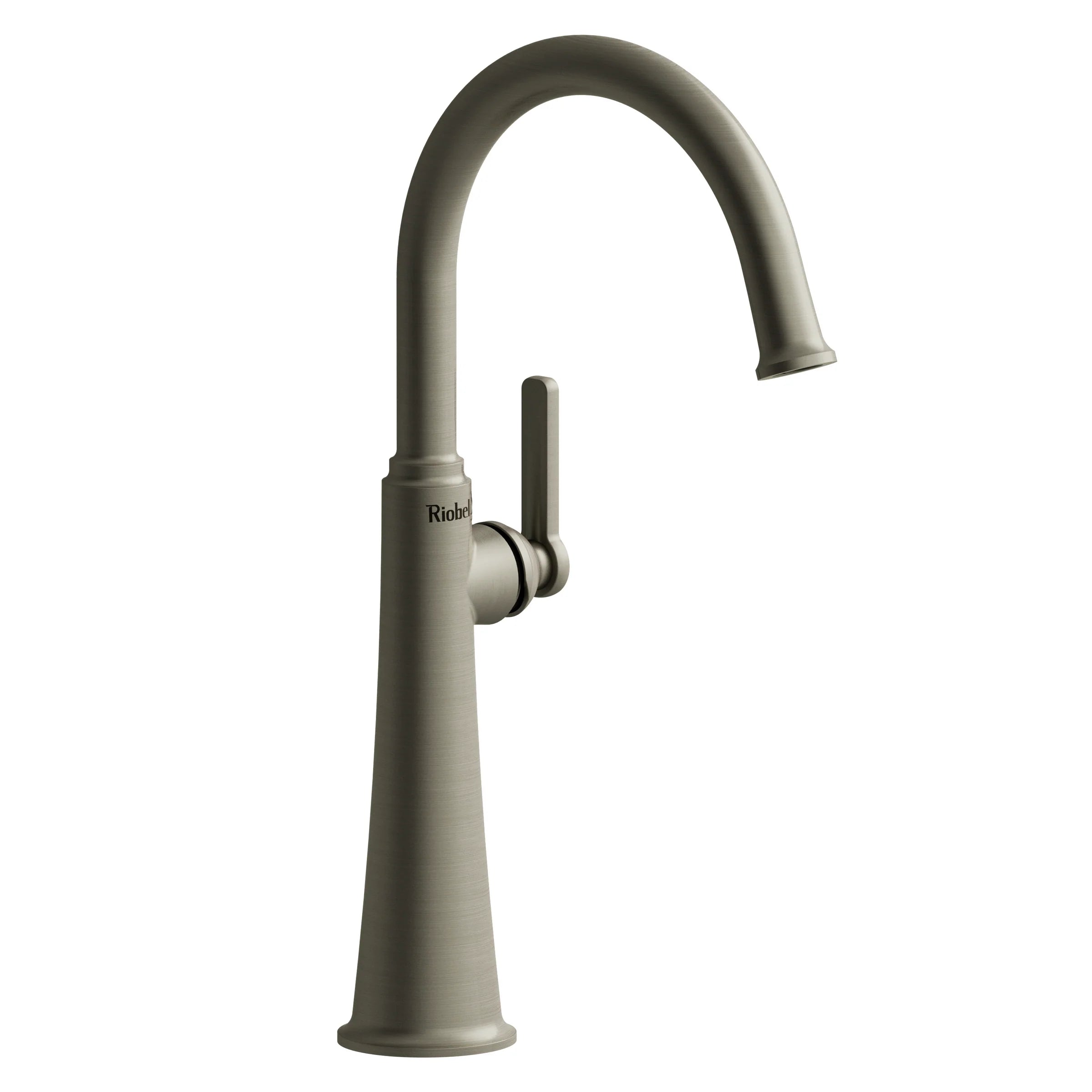 Riobel Momenti Single-Hole Vessel Bathroom Faucet