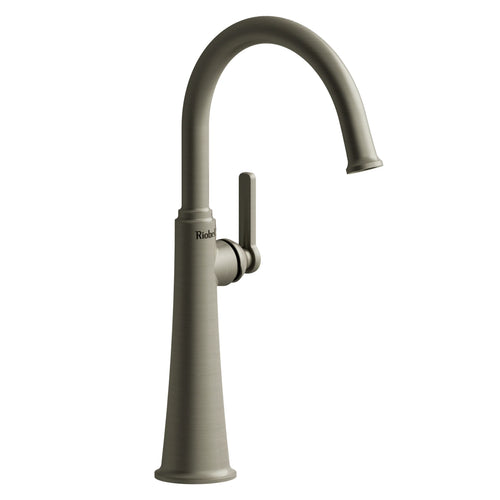 Riobel Momenti Single-Hole Vessel Bathroom Faucet
