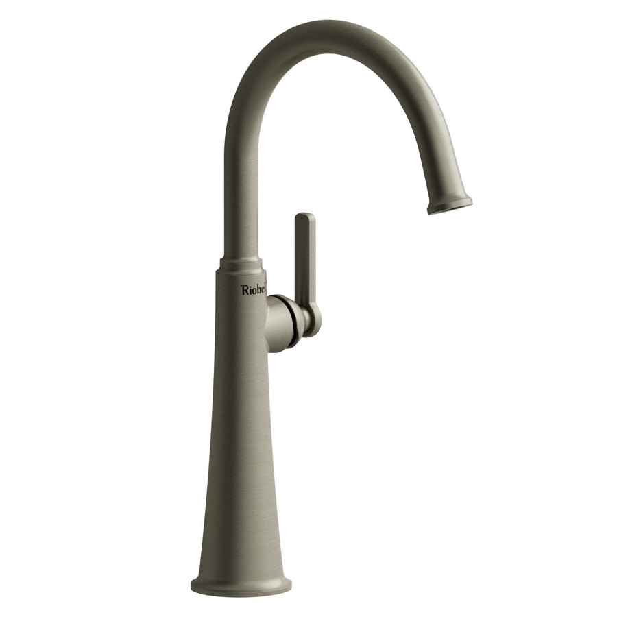 Riobel Momenti Single-Hole Vessel Bathroom Faucet