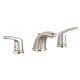 American Standard Colony PRO 8" Widespread 2-Handle Bathroom Faucet, 1.2 GPM, Lever Handles