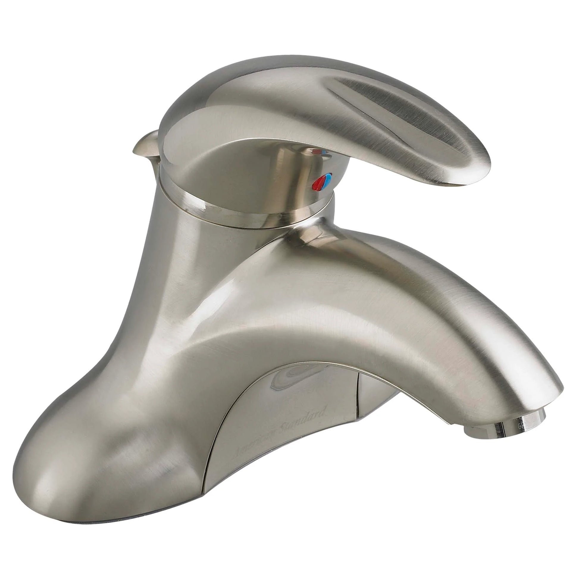 American Standard Reliant 3 4-Inch Centerset Single-Handle Bathroom Faucet with Lever Handle, 1.2 GPM, Polished Chrome Finish