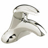 American Standard Reliant 3 4-Inch Centerset Single-Handle Bathroom Faucet with Lever Handle, 1.2 GPM, Polished Chrome