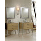 Delta Vero Two Handle Widespread Bathroom Faucet