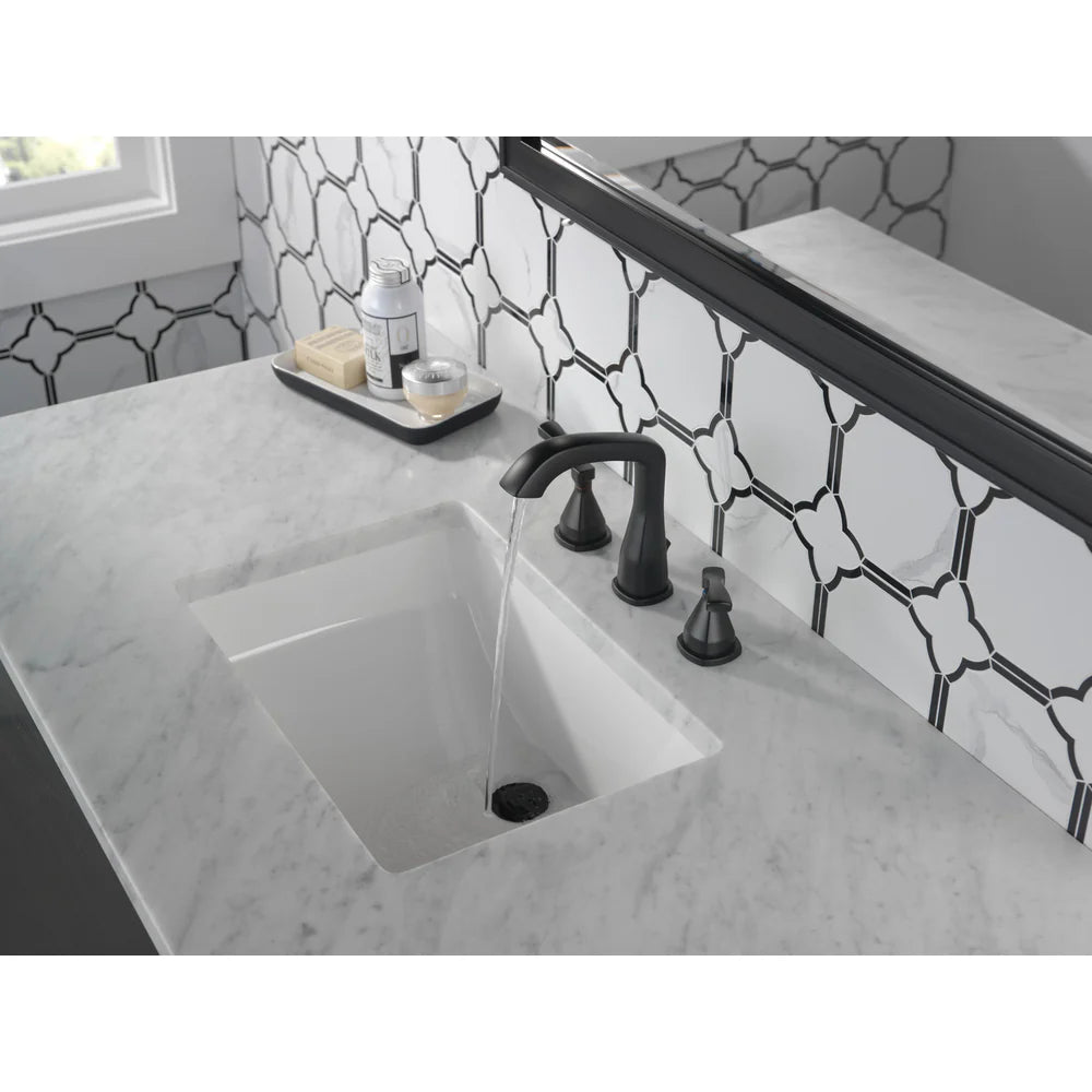 Delta Stryke Widespread Faucet