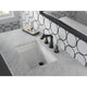 Delta Stryke Widespread Faucet