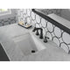 Delta Stryke Widespread Faucet