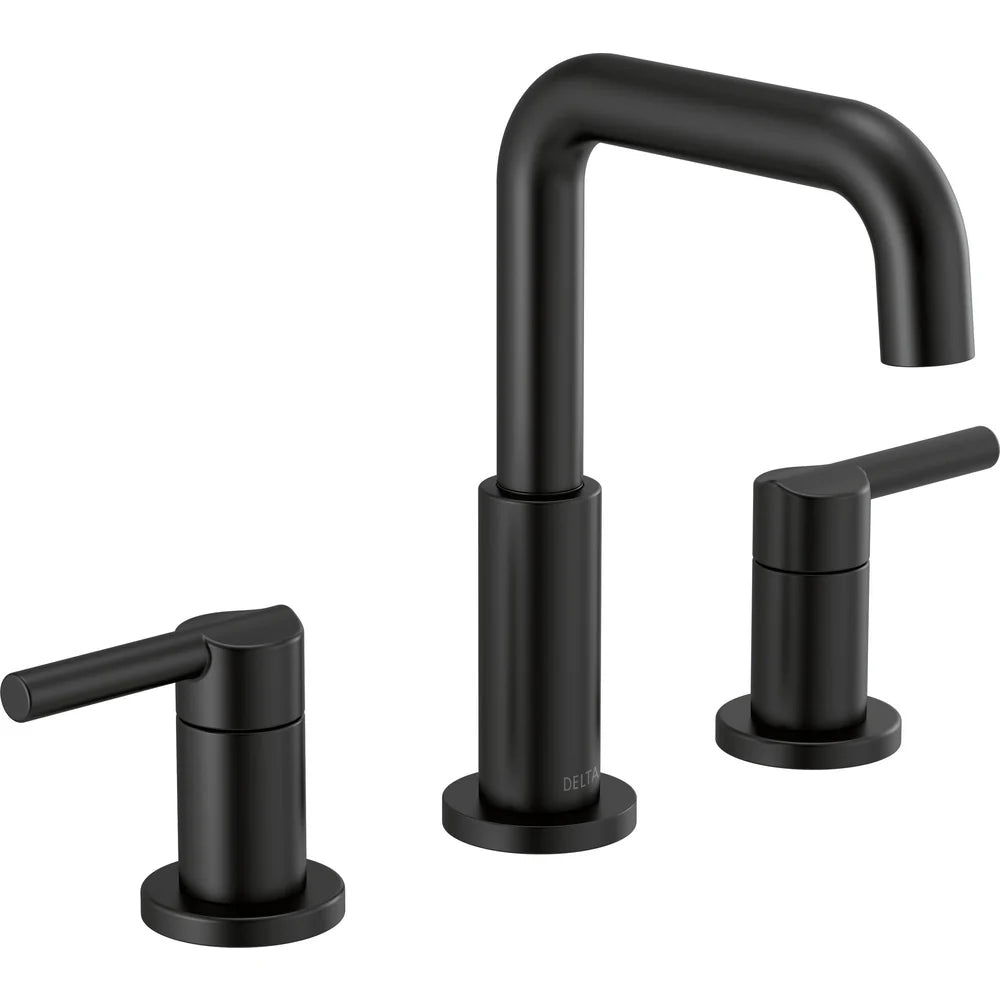 Delta Nicoli Two Handle Widespread Bathroom Faucet