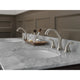 Delta Addison Two Handle Widespread Bathroom Faucet