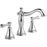 Delta Cassidy Two Handle Widespread Bathroom Faucet
