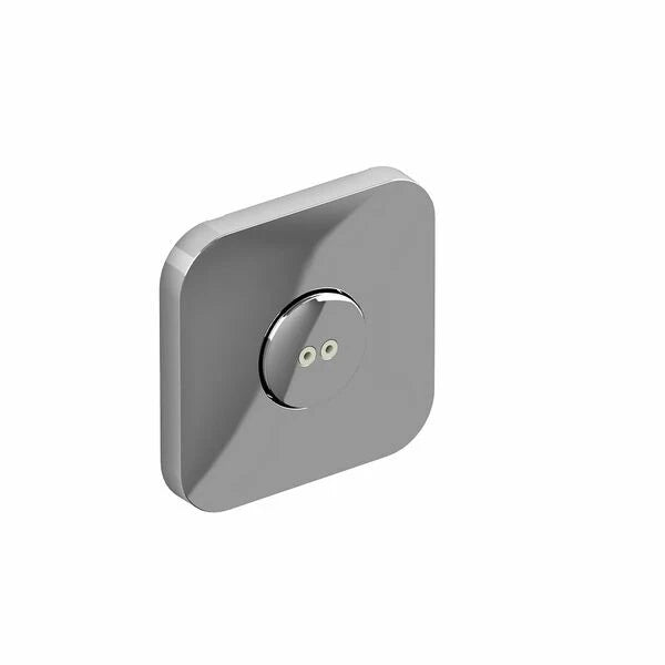 Riobel Equinox 3-Way System, Hand Shower Rail, Elbow Supply, Shower Head and 2 Body Jets