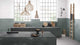 4033 Rugged Concrete Quartz Countertop