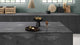 4033 Rugged Concrete Quartz Countertop