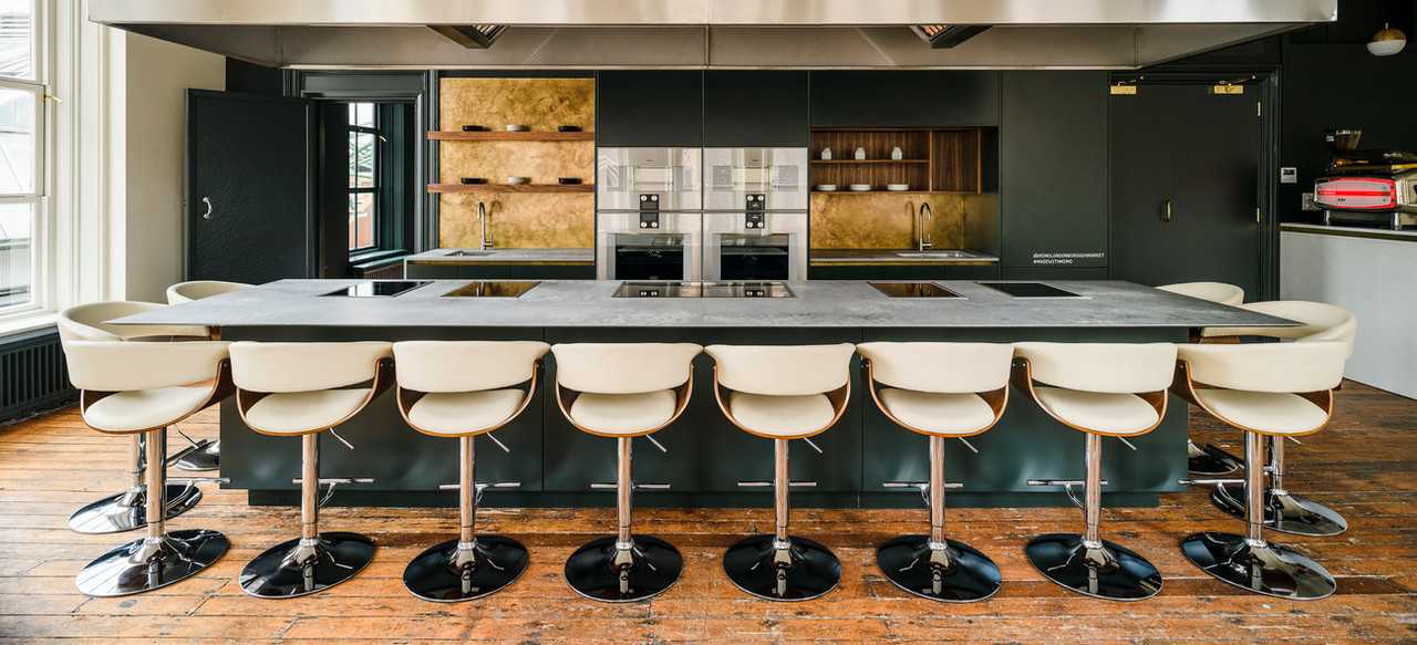 4033 Rugged Concrete Quartz Countertop