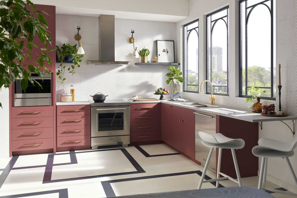 4044 Airy Concrete Quartz Countertop