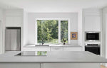 4044 Airy Concrete Quartz Countertop