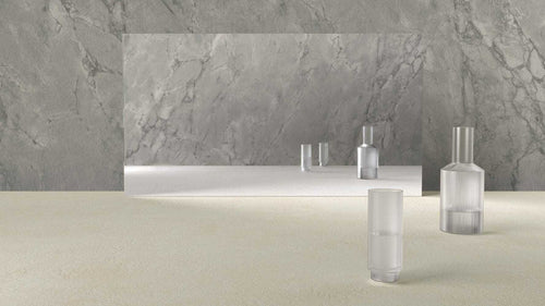 412 Beige Ciment Porcelain Countertop