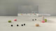 413 White Ciment Porcelain Countertop