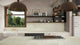 413 White Ciment Porcelain Countertop