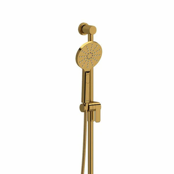 Riobel Riu 2-Way Shower Kit with Handheld Shower and Rain Shower Head – Complete System