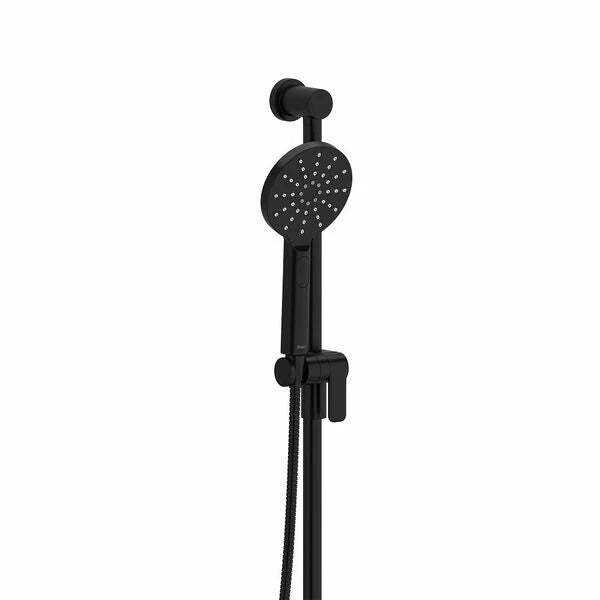 Riobel Riu 2-Way Shower Kit with Handheld Shower and Rain Shower Head – Complete System