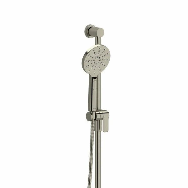 Riobel Riu 2-Way Shower Kit with Handheld Shower and Rain Shower Head – Complete System