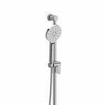 Riobel Riu 3-Way System, Hand Shower Rail, Elbow Supply, Shower Head and 2 Body Jets