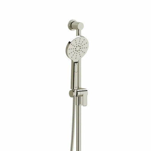 Riobel Riu 2-Way Shower Kit with Handheld Shower and Rain Shower Head – Complete System