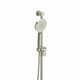 Riobel Riu 2-Way Shower Kit with Handheld Shower and Rain Shower Head – Complete System