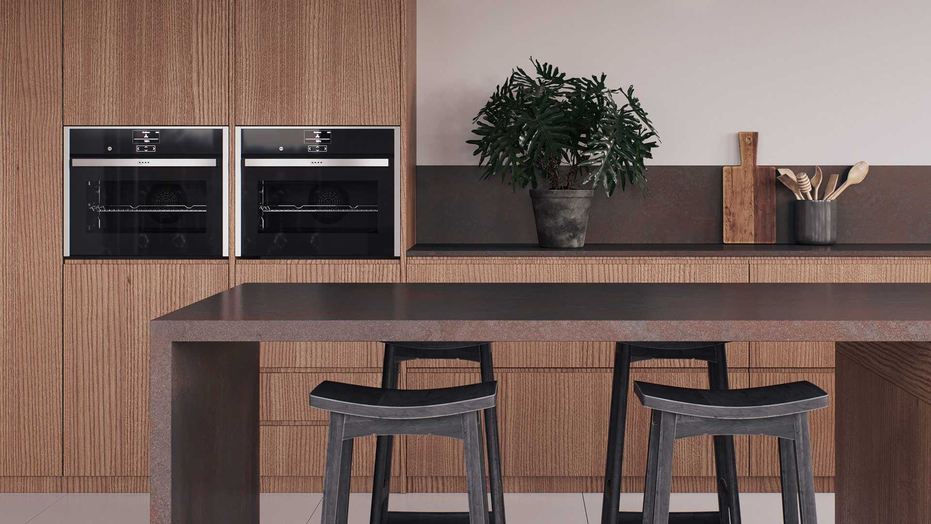 4735 Oxidian Quartz Countertop