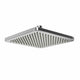 Riobel Equinox 3-Way System, Hand Shower Rail, Elbow Supply, Shower Head and 2 Body Jets
