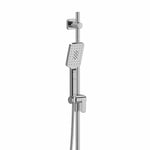 Riobel Equinox 3-Way System, Hand Shower Rail, Elbow Supply, Shower Head and 2 Body Jets