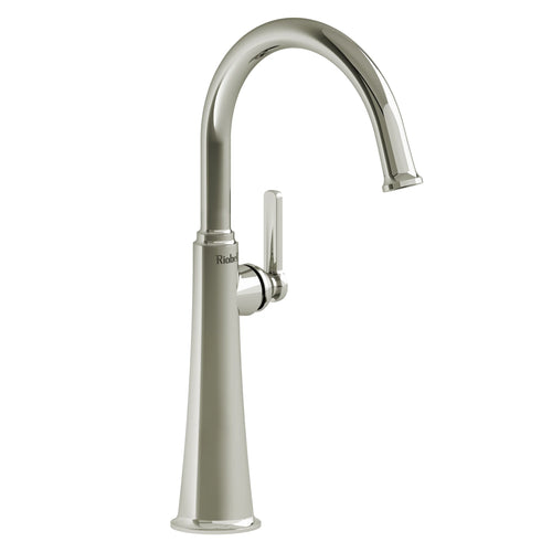 Riobel Momenti Single-Hole Vessel Bathroom Faucet