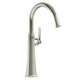 Riobel Momenti Single-Hole Vessel Bathroom Faucet