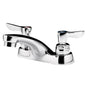 American Standard Monterrey 4-Inch Centerset Cast Faucet with Lever Handles, 1.5 GPM
