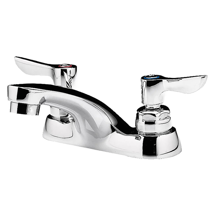 American Standard Monterrey 4-Inch Centerset Cast Faucet with Lever Handles, 1.5 GPM