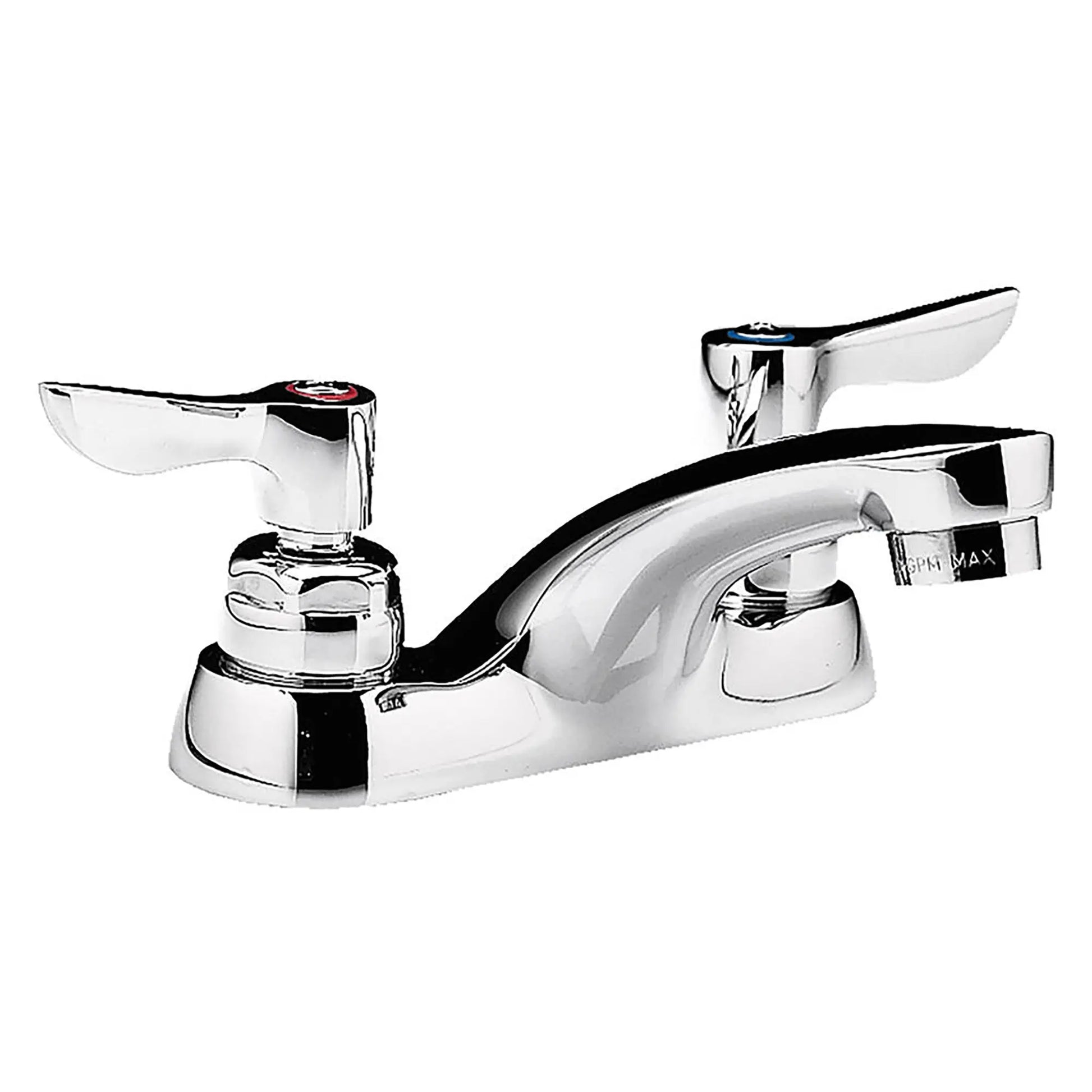 American Standard Monterrey 4-Inch Centerset Cast Faucet with Lever Handles, 1.5 GPM