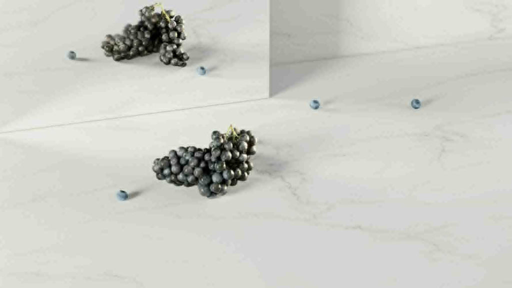 501 Snowdrift Porcelain Countertop