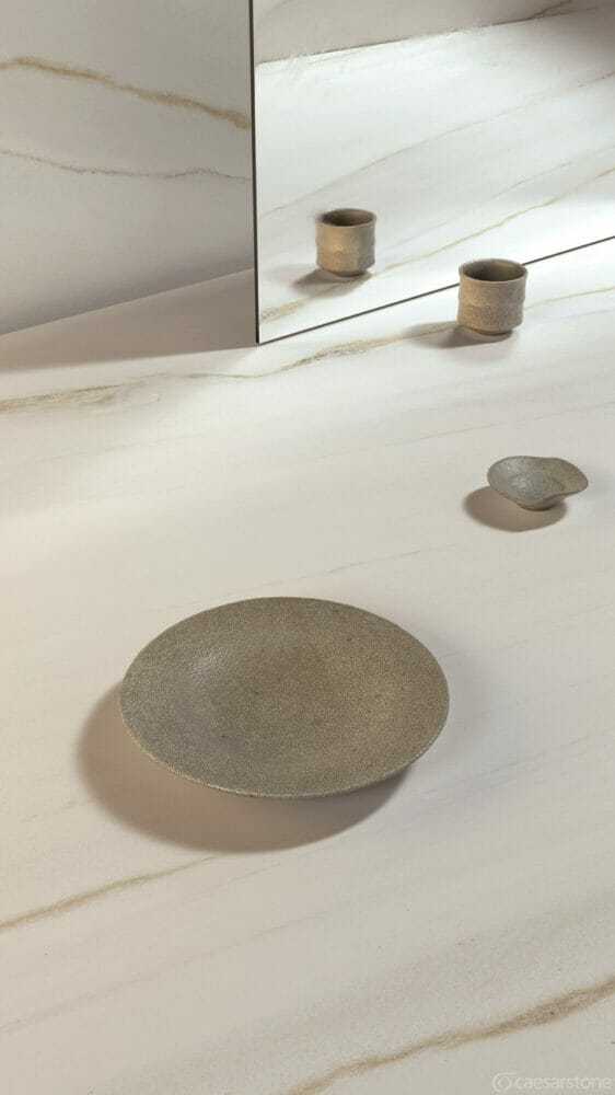 502 Sleet Porcelain Countertop