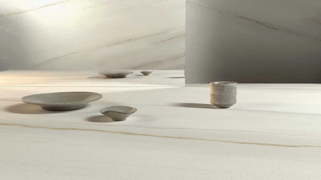 502 Sleet Porcelain Countertop